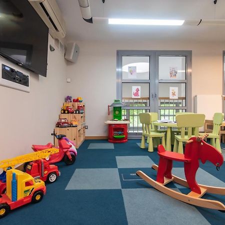 Łąck Hotel Debowa Gora Active & Spa מראה חיצוני תמונה