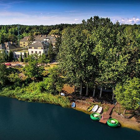 Łąck Hotel Debowa Gora Active & Spa מראה חיצוני תמונה