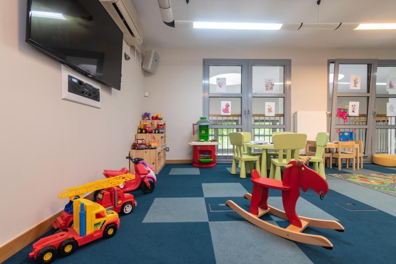 Łąck Hotel Debowa Gora Active & Spa מראה חיצוני תמונה