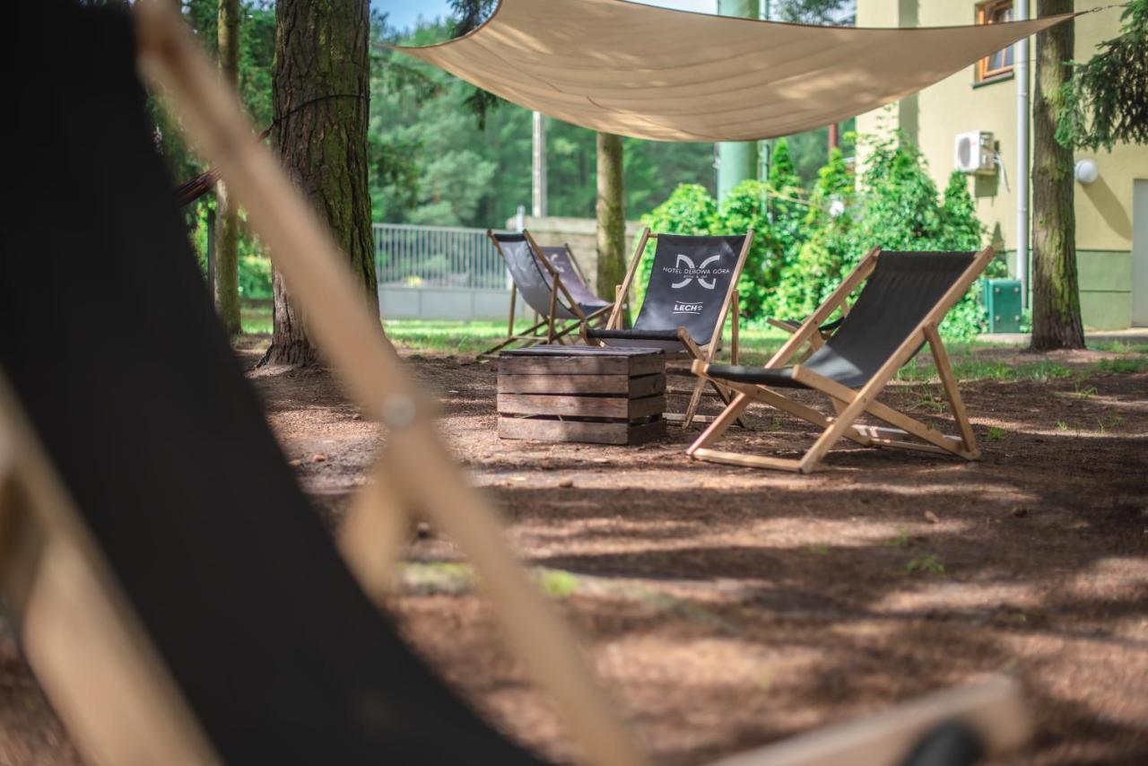 Łąck Hotel Debowa Gora Active & Spa מראה חיצוני תמונה