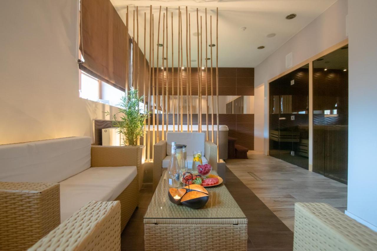 Łąck Hotel Debowa Gora Active & Spa מראה חיצוני תמונה