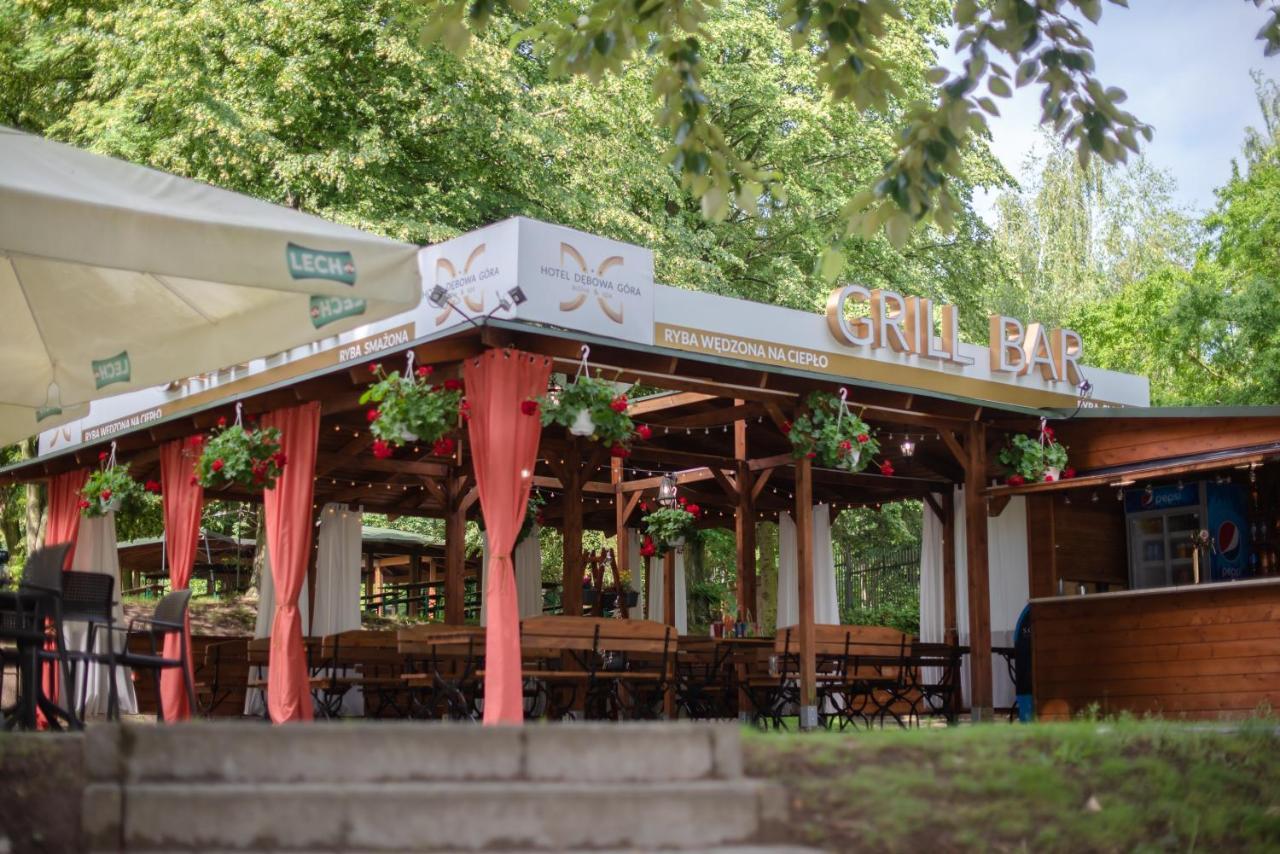 Łąck Hotel Debowa Gora Active & Spa מראה חיצוני תמונה