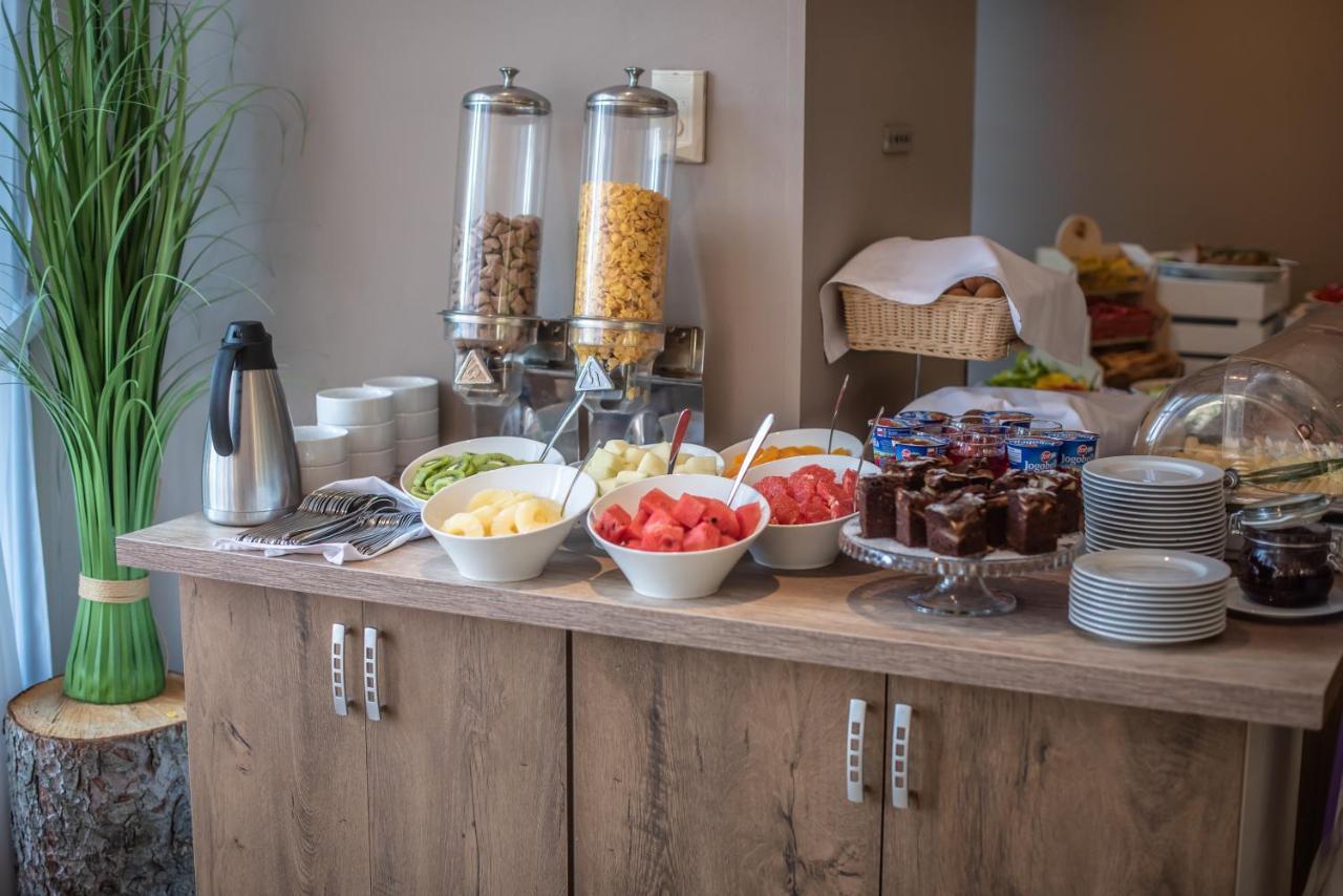 Łąck Hotel Debowa Gora Active & Spa מראה חיצוני תמונה
