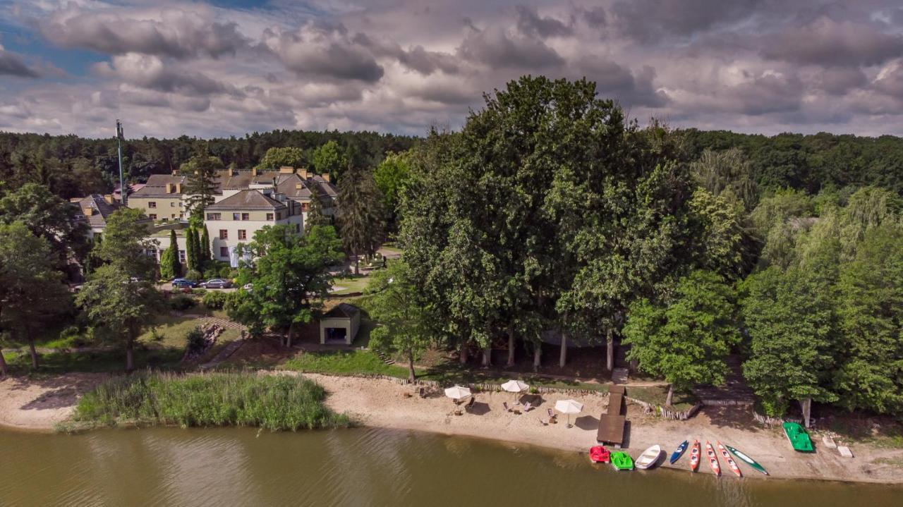 Łąck Hotel Debowa Gora Active & Spa מראה חיצוני תמונה