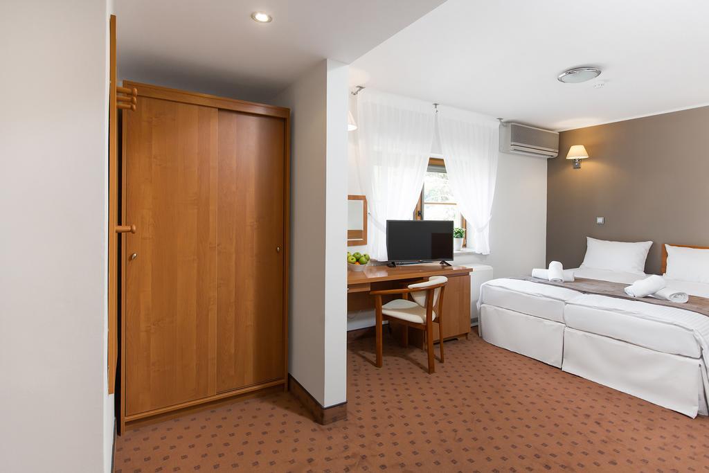 Łąck Hotel Debowa Gora Active & Spa מראה חיצוני תמונה