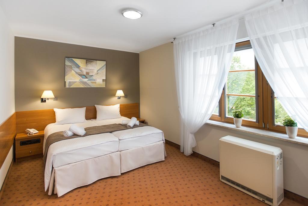 Łąck Hotel Debowa Gora Active & Spa מראה חיצוני תמונה