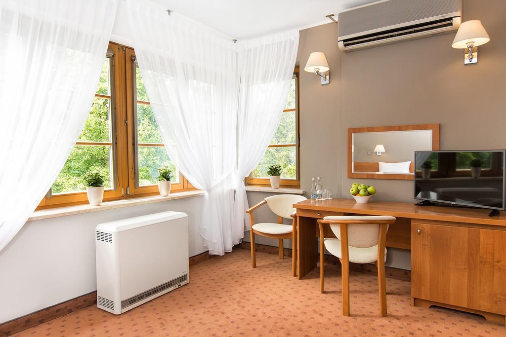 Łąck Hotel Debowa Gora Active & Spa מראה חיצוני תמונה