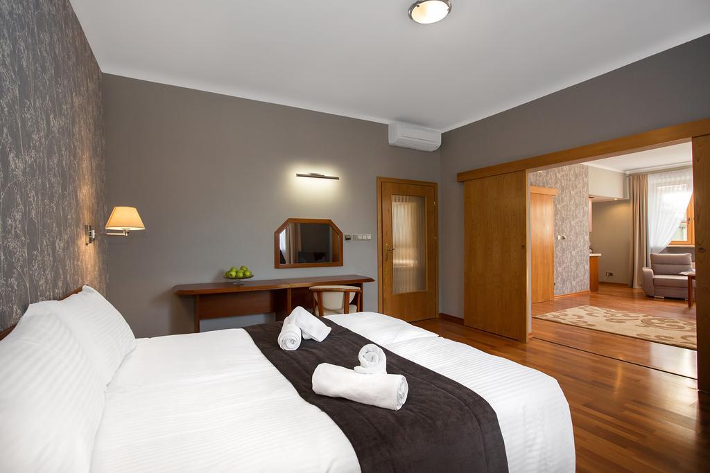 Łąck Hotel Debowa Gora Active & Spa מראה חיצוני תמונה