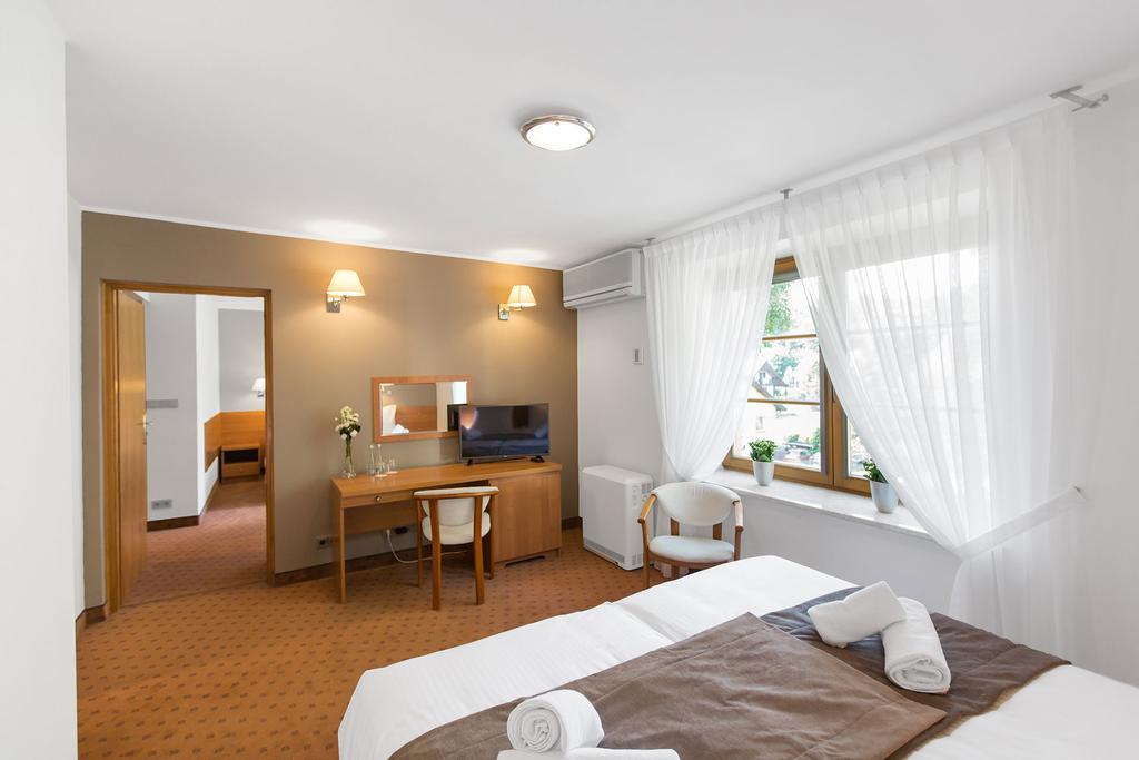 Łąck Hotel Debowa Gora Active & Spa מראה חיצוני תמונה