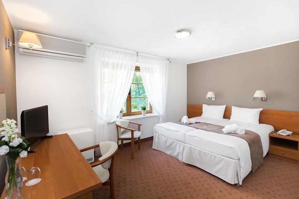 Łąck Hotel Debowa Gora Active & Spa מראה חיצוני תמונה