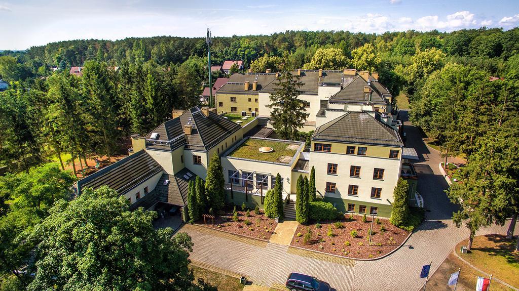 Łąck Hotel Debowa Gora Active & Spa מראה חיצוני תמונה