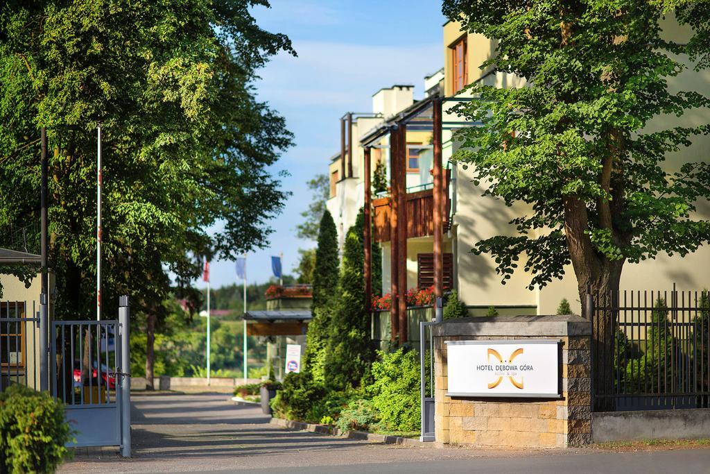 Łąck Hotel Debowa Gora Active & Spa מראה חיצוני תמונה