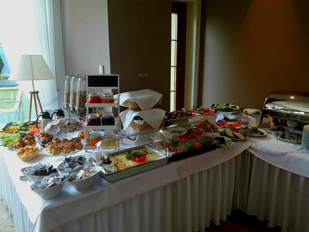 Łąck Hotel Debowa Gora Active & Spa מראה חיצוני תמונה