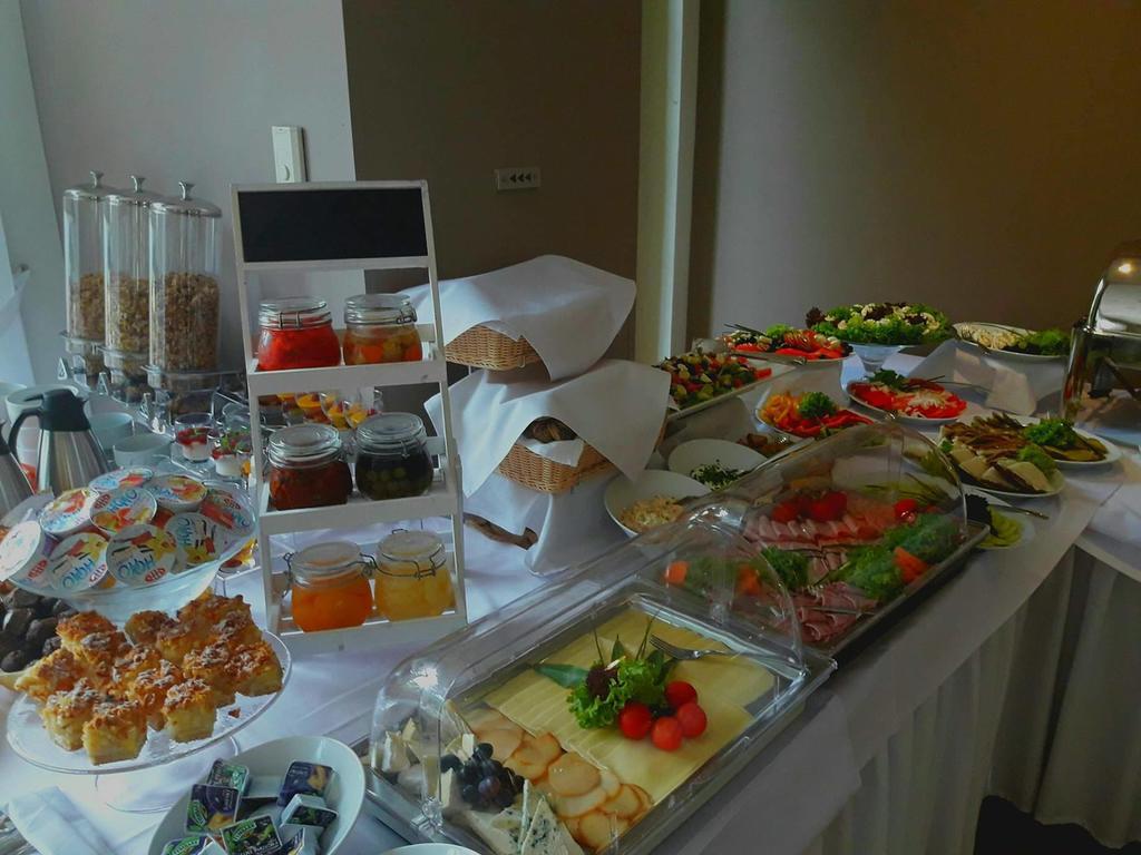 Łąck Hotel Debowa Gora Active & Spa מראה חיצוני תמונה