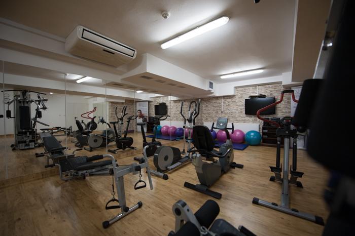 Łąck Hotel Debowa Gora Active & Spa חדר תמונה